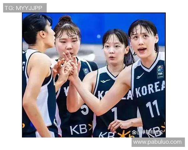 澳大利亚女子篮球队对决韩国女子篮球队精彩赛况回顾与分析