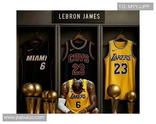 勒布朗-詹姆斯再次摘得MVP桂冠：传奇仍在继续