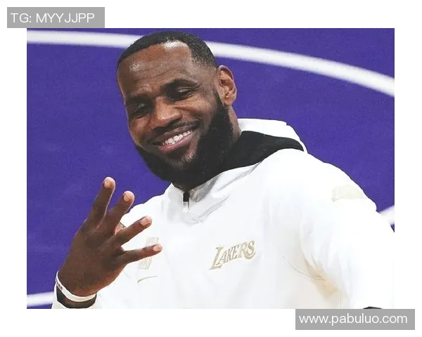 勒布朗-詹姆斯呼吁关注弱势群体，展现社会责任感