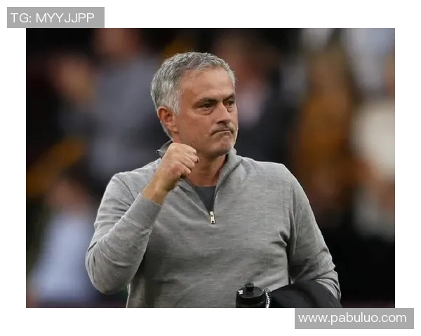 穆里尼奥回归英超，将执教热刺队带领全新征程