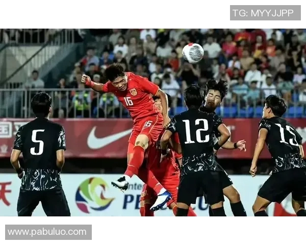 男足U16迎战日本队挑战赛期待年轻球员展现实力与风采