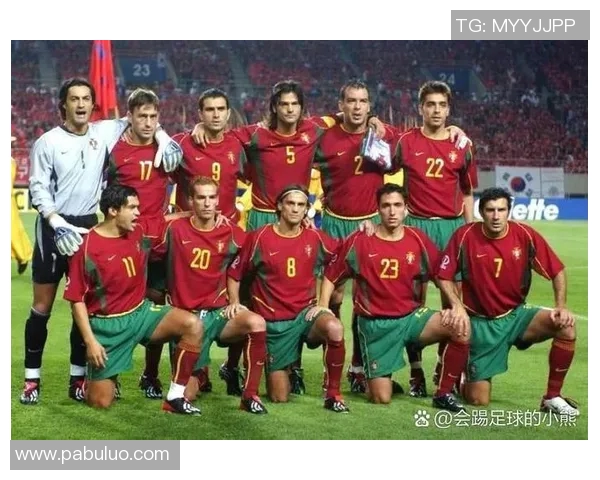 葡萄牙黄金一代的辉煌历程与足球传奇的崛起之路