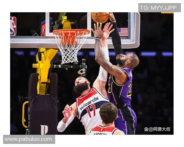 骑士与湖人激战在即竞彩分析与预测精彩对决不容错过