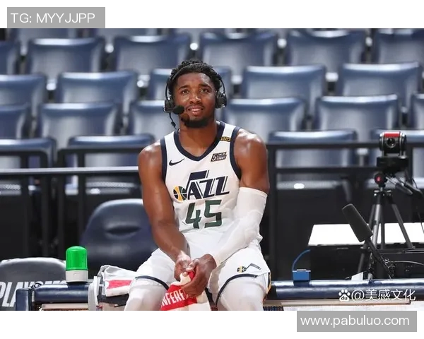 多诺万米切尔在NBA赛场上的崛起与未来发展展望